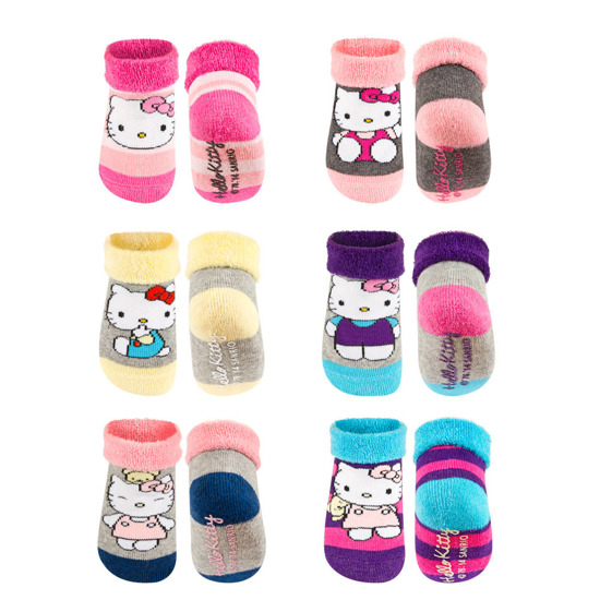 Hello Kitty Baby Socken Söckchen Strümpfe 