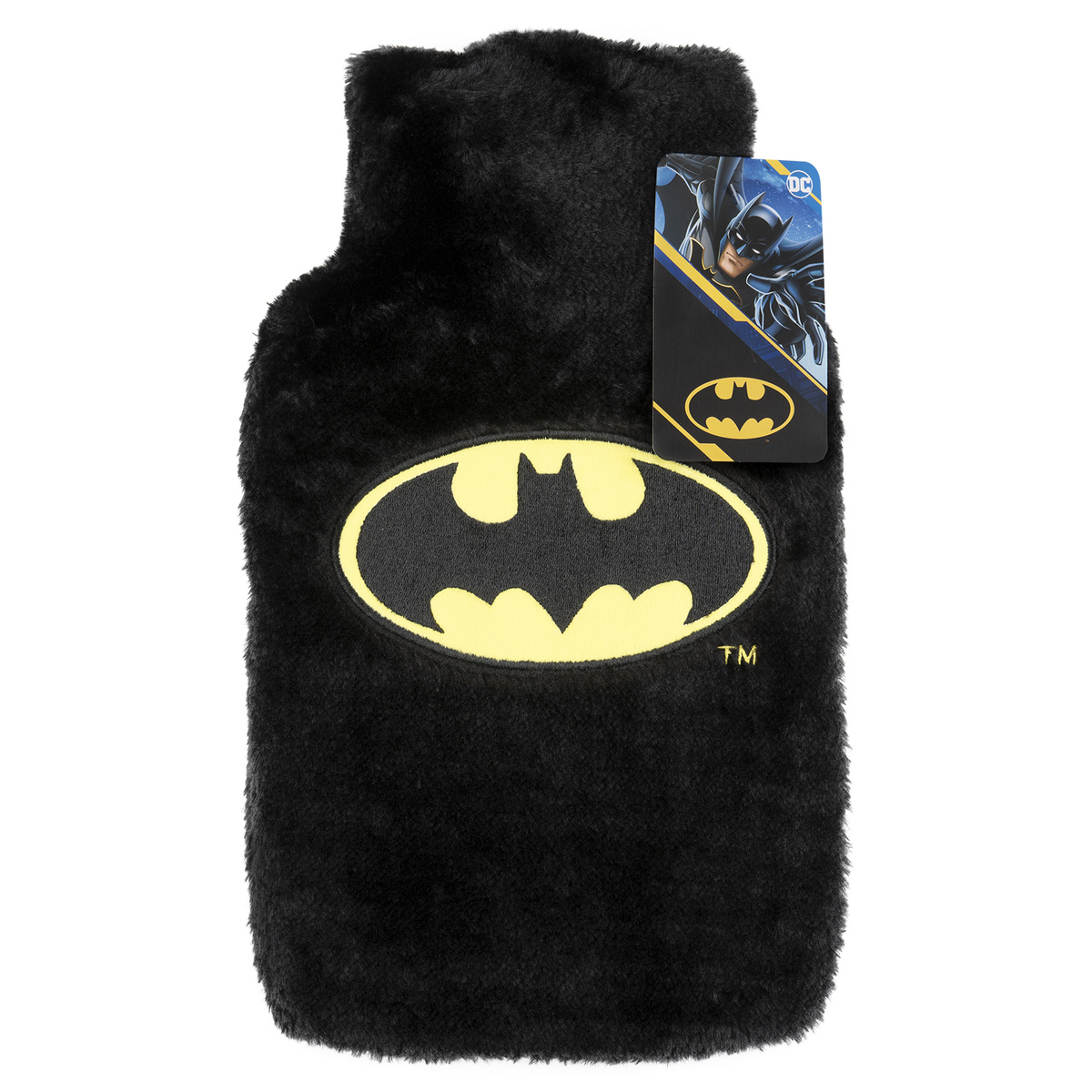 Batman Wärmflasche