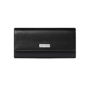 Women's SOXO wallet black