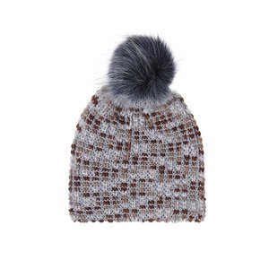 Women's SOXO winter beanie hat