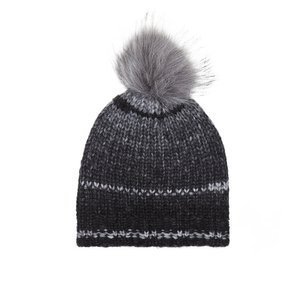 Women's SOXO winter beanie hat