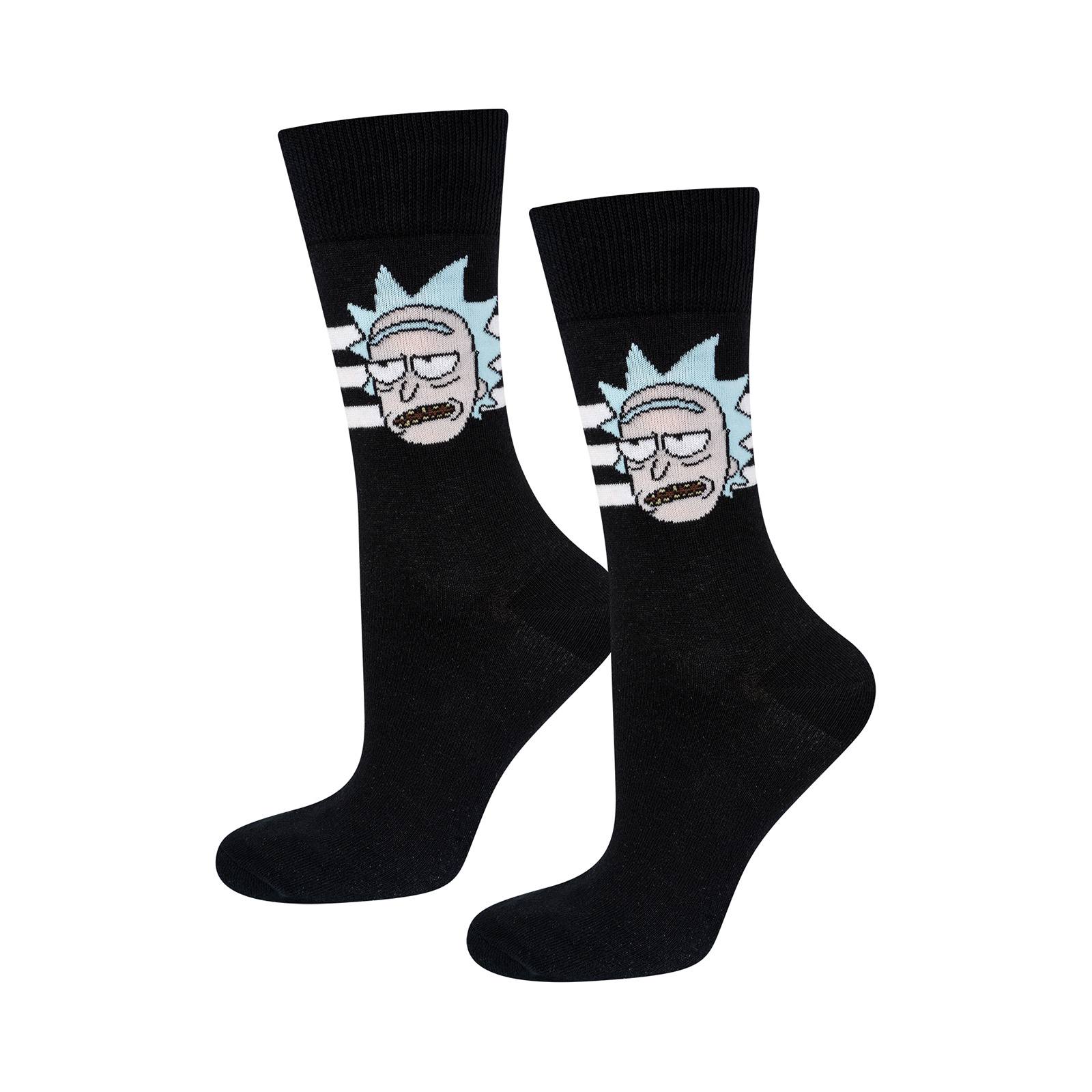 Rick and Morty advent calendar Set of 6x SOXO men's socks 39,99