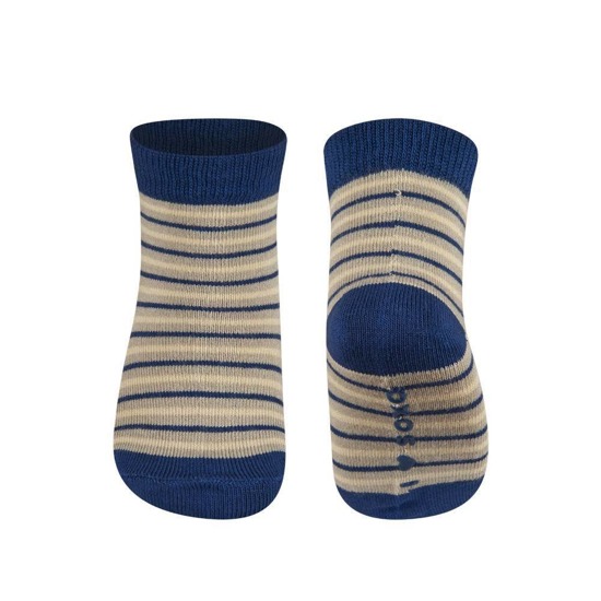 Colorful SOXO baby socks with striped modal