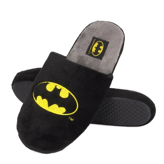 DC Comics BATMAN Men's slippers