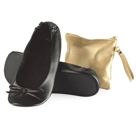 MISS SOXO Ballerina slippers