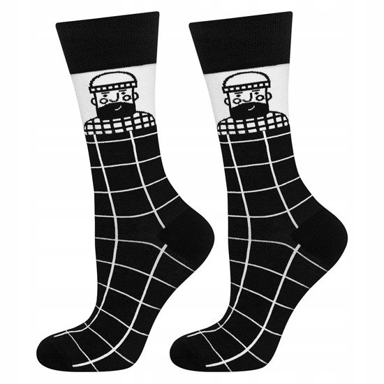 SOXO Men's GOOD STUFF socks
