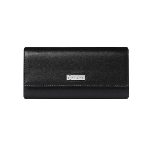 Women's SOXO wallet black