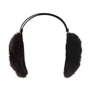 Black SOXO fluffy earmuffs