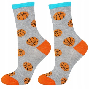 Children's SOXO GOOD STUFF socks Basketball