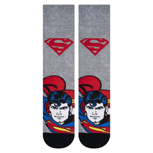 Colorful men's socks DC Comics Superman