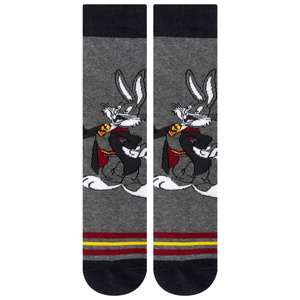 Set of 2x Men's colorful socks | Warner Bros | Bugs and Daffy | gift idea