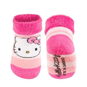 Sanrio Hello Kitty Baby Socken Strümpfe Gr 0-6 Monate 6-12 Monate 