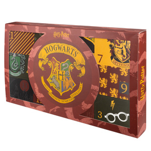 Geschenkset Harry Potter  6 Paar Herrensocken