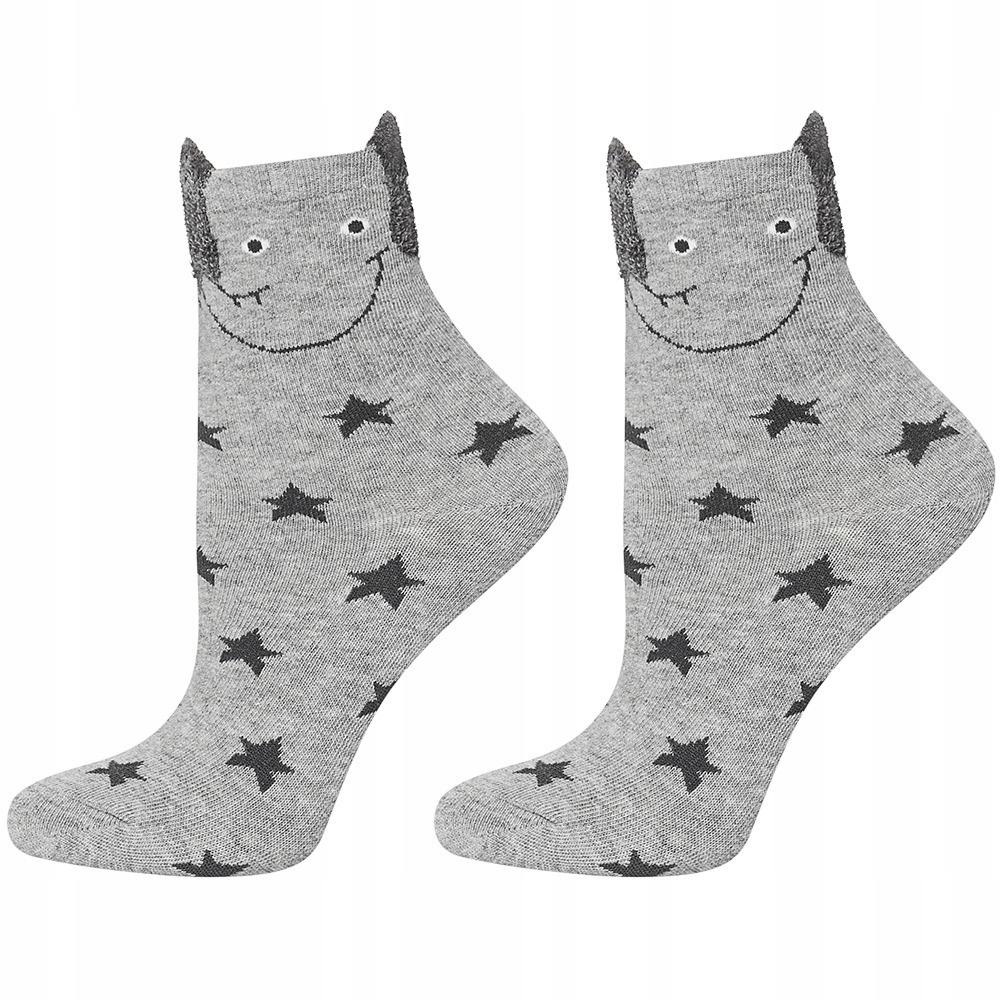 1 Paare von lustige Socken mit Ohren | Kindersocken | SOXO - 5,99 € |  Online-Shop SOXO