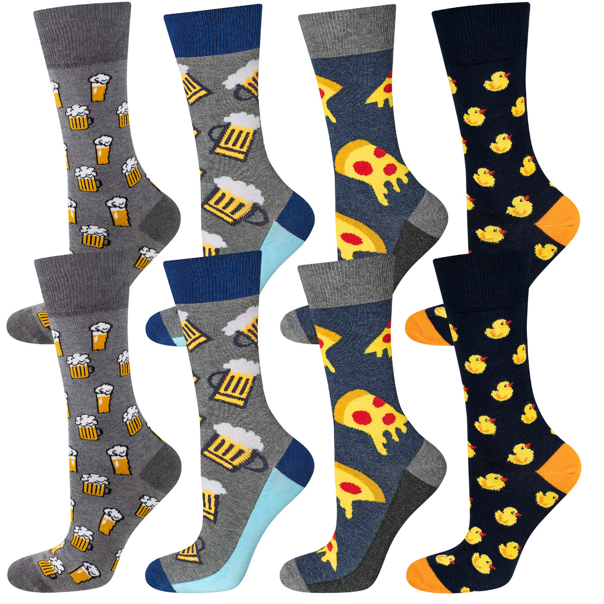 6 PAAR SCHWARZE Snap-On LOW PROFILE Herrensocken X-LARGE 12-16