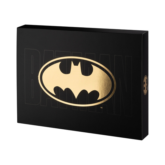  Batman Geschenkbox 12 Paar Herrensocken | SOXO