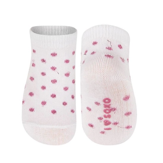 1 Paare von lustige Socken mit Tupfen | Babysocken | SOXO