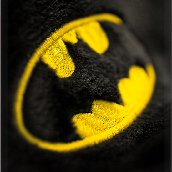Batman Morgenmantel für Kinder Warner Bros