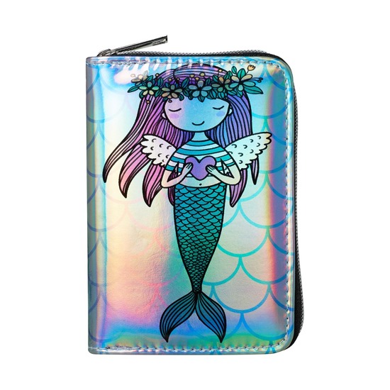 Brieftasche SOXO - Meerjungfrau  