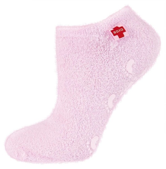Damen Socken DR SOXO feuchtigkeitsspendend Geschenk 