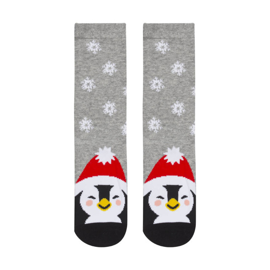 SOXO Frottee Socken Weihnachtskollektion