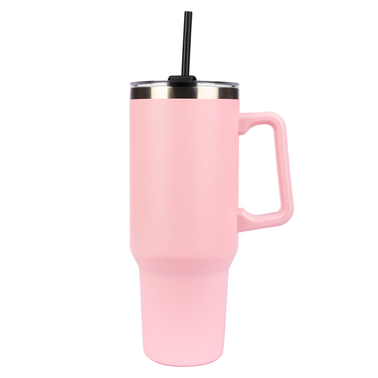 Thermobecher 1200 ml | pink | MOMOWAY