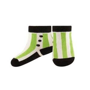 1 Paare von lustige Socken mit SneakerMotiv | Babysocken | SOXO