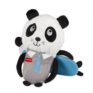 Bunte Damen Hausschuhe SOXO mit Panda
