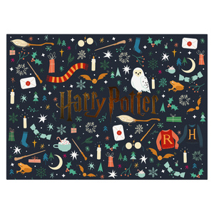 Harry Potter Adventskalender Set 12x SOXO Damen | Herren Socken