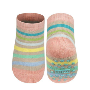 SOXO Baby gestreiffte Socken mit ABS