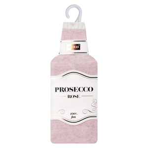 SOXO Damensocken in einer Geschenkbox | Prosecco Muster