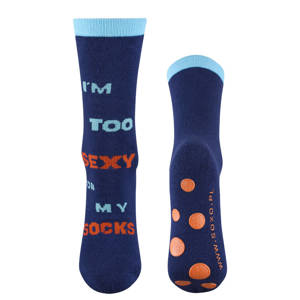 SOXO Erwachsenen Socken mit witzigem Text