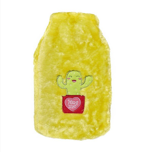 SOXO thermofor in einem Pelzkasten mit einem Kaktus