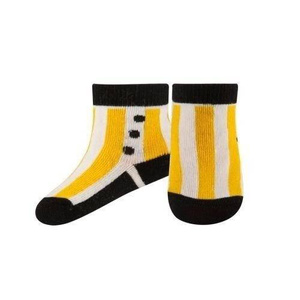 1 Paare von lustige Socken mit SneakerMotiv | Babysocken | SOXO