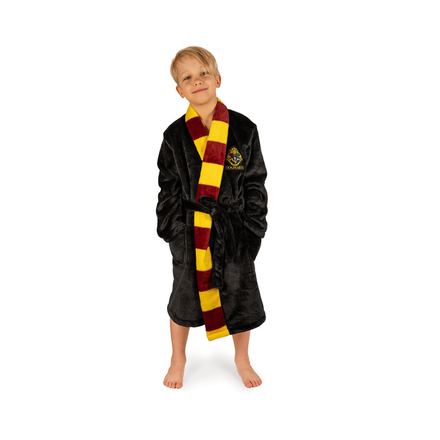 Kinder-Bademantel Harry Potter