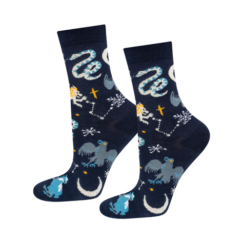 Harry Potter Adventskalender 12x SOXO Damen | Herren Socken