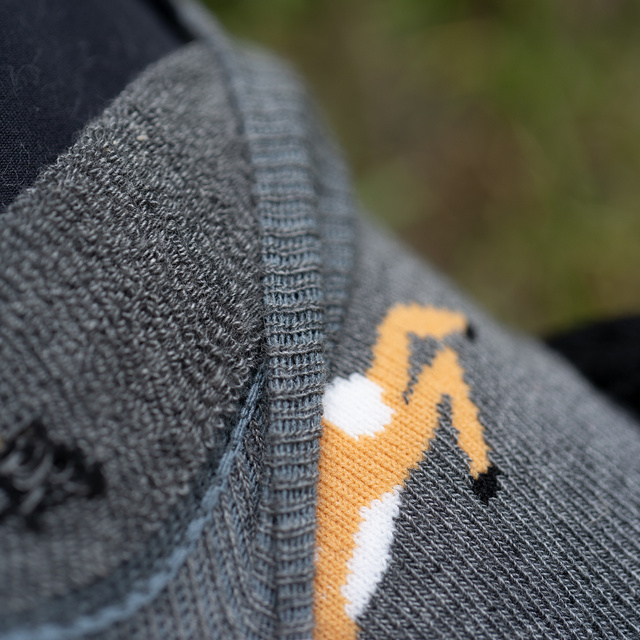 Socken mit Hirsch-Motiv 3er-Pack