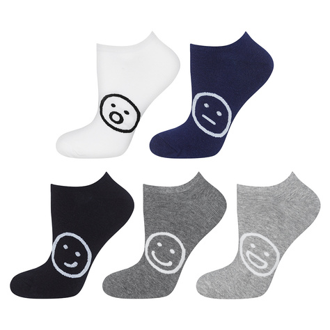 Set mit 5x Bunte Kindersocken | SOXO