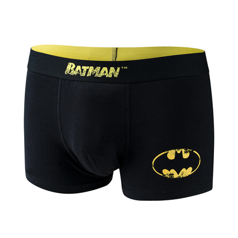 2 Paar von lustigen Boxershorts mit Batman motive in einzigartiger Verpackung | SOXO