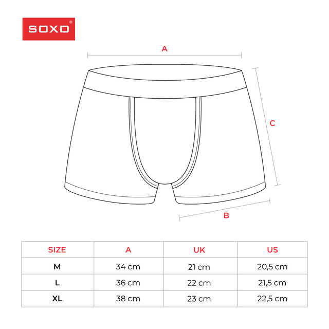 Boxershorts mit Batman-Motiv 2er-Pack