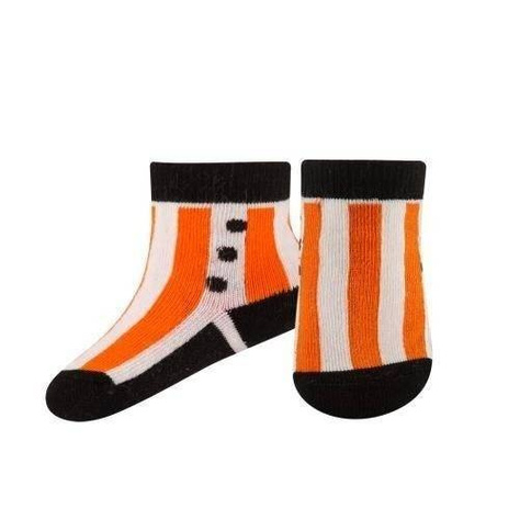 1 Paare von lustige Socken mit SneakerMotiv | Babysocken | SOXO