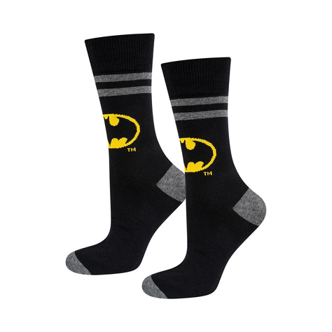  Batman Adventskalender 12 Paar Herrensocken | SOXO