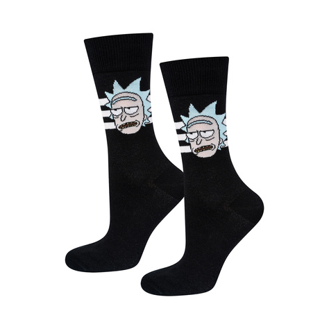 Adventskalender Rick and Morty 6 Paar Herrensocken 