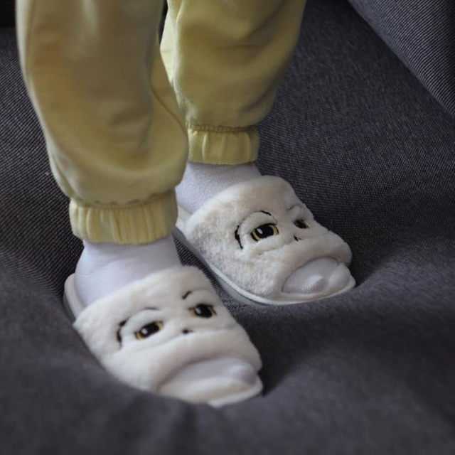 Damen-Hausschuhe und Socken SOXO Harry Potter