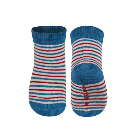 1 Paare von lustige Socken mit Modal und gestreift | Babysocken | SOXO