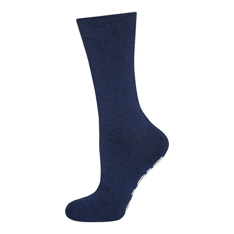 Bunte Set 3x Herrensocken SOXO  mit Untertiteln Geschenk 