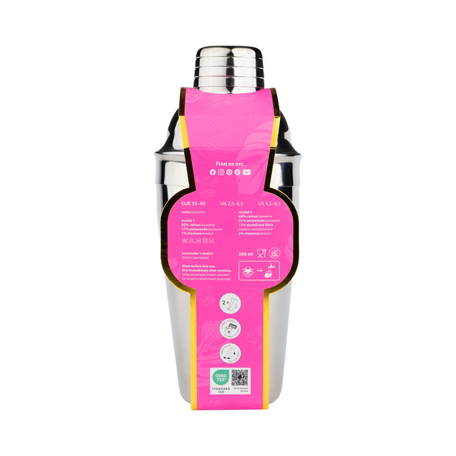 Socken Shaker 2er-Pack