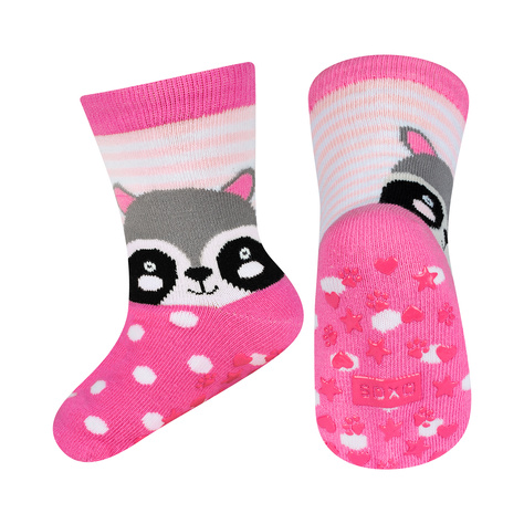 Set mit 3x Kindersocken mit Haustieren | SOXO