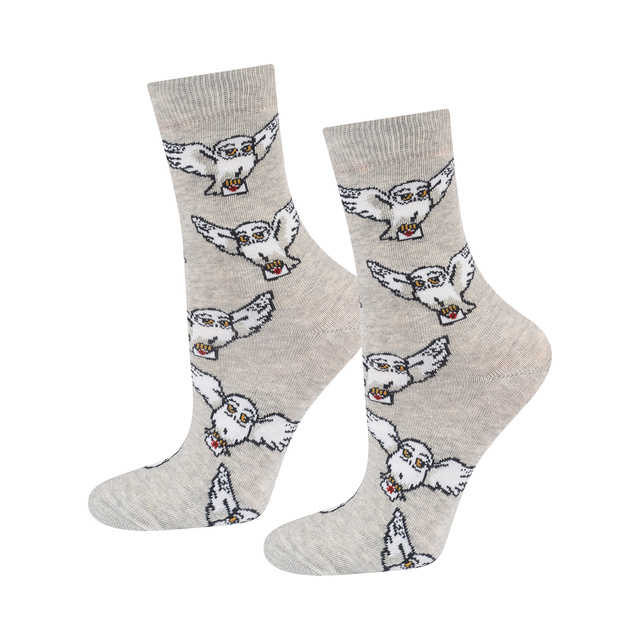 Damen-Hausschuhe und Socken SOXO Harry Potter