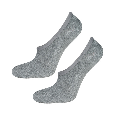 Set mit 6x  Herrensocken | Grau, Klassisch  | SOXO